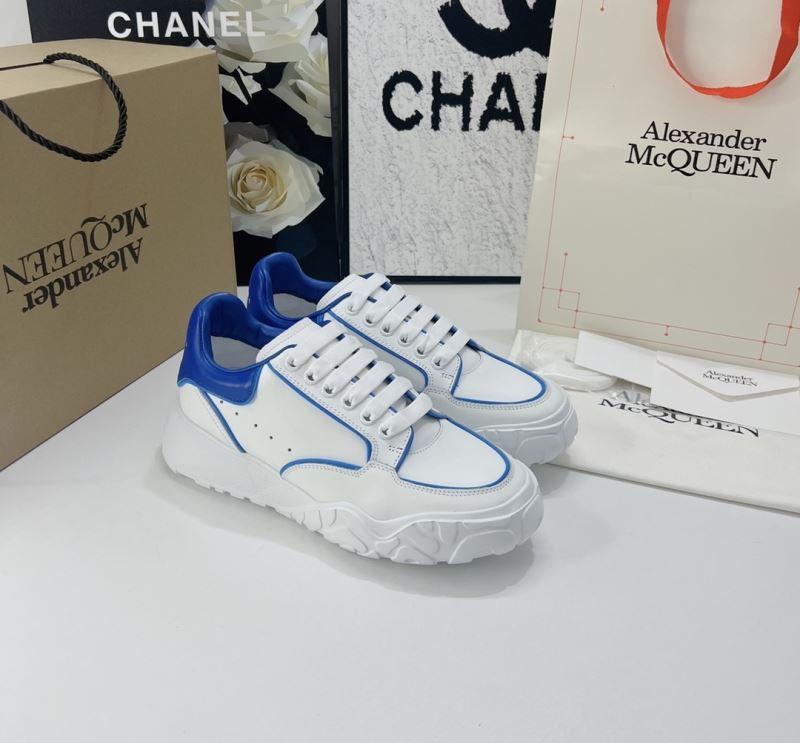 Alexander Mcqueen Low Shoes